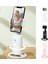 Stil 2 Yuntai Sabitleyici Selfie Çubukları Fotoğraf Vlog Canlı Video Kayıt Akıllı 1 Pc Yüz Tanıma Yükseltme Kamera Gimbal (Yurt Dışından) 2