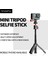 E Gopro Mini Selfie Sopa Tripod Gopro Kahraman Için Masa Standı 11 10 9 INSTA360 Djı Top Kafa Uzatılabilir Saplı Monopodlar (Yurt Dışından) 2