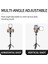 E Gopro Mini Selfie Sopa Tripod Gopro Kahraman Için Masa Standı 11 10 9 INSTA360 Djı Top Kafa Uzatılabilir Saplı Monopodlar (Yurt Dışından) 4