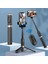 Seçenek 1 Bluetooth Özelliği, Huawei/iphone 13 Pro Max/xiaomi Için Yeni Selfie Çubuğu ile Monopod ve Telefon Pilotu Olarak Kullanılır (Yurt Dışından) 3