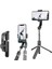 Siyah Tek Eksenli Sabitleyici Vlog Video Sarsıntı Önleyici Çekim Alüminyum Gimbal Sabitleyici Xiaomi Samsung iphone Selfie Sopa Tripod (Yurt Dışından) 2