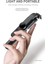 Q02S LED 1 Paket Yeni Kablosuz Bluetooth Selfie Çubuğu Tripod ile Uzaktan Uzatılabilir Tripod LED Işık ile iPhone Android Akıllı Telefon Için Ayrılabilir (Yurt Dışından) 4
