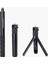 Tripod 2-In-1 Görünmez Selfie Sopa + Tripod INSTA360 One X3 X2 Rs Bullet Time El Tripod INSTA360 Için Görünmez Selfie Sopa (Yurt Dışından) 4