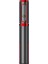Siyah Kırmızı Kablosuz Bluetooth Uyumlu Selfie Çubuğu Uzatılabilir Monopod Uzaktan Kumanda Gimbal Çubuk Tripod iPhone 14 Xiaomi 13 Huawei (Yurt Dışından) 1