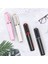Siyah Kırmızı Kablosuz Bluetooth Uyumlu Selfie Çubuğu Uzatılabilir Monopod Uzaktan Kumanda Gimbal Çubuk Tripod iPhone 14 Xiaomi 13 Huawei (Yurt Dışından) 2