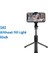 Stil A Siyah Tripodlu LED Yok LED Işık Selfie Sopa Halkası Cep Telefonu Cep Akıllı Telefon Tutucu Standı Monopod Bluetooth Teleskopik Uzatılabilir (Yurt Dışından) 1