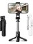 Suikuai Z01 Siyah Suikuai Z01 Mini Bluetooth Özçekim Çubuğu Tripod Canlı Braketi Evrensel Cep Telefonu Kamera Artefakt Video ile Uyumlu Ce Rohs (Yurt Dışından) 2