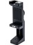 Siyah Mini Cep Telefonu Standı Selfie Braketi Tutucu 360 Derece Tutucu Klip Iphone/huaweı/mı/samsung Cep Telefonu Için Standart Ayakkabı ile (Yurt Dışından) 1
