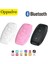 Siyah Şarj Edilebilir Telefon Kamera Deklanşör Uzaktan Kumanda Kablosuz Bluetooth Uyumlu Selfie Düğmesi Kontrol Cihazı iPhone iPad Android Için (Yurt Dışından) 5