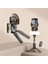 Q08 Temel Katlanabilir Bluetooth Selfie Çubuğu iPhone 12 11 Samsung S21 Xiaomi Kablosuz Kendinden Yapışkanlı Mini El Uzatılabilir Selfie Çubuğu (Yurt Dışından) 4