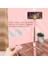 Pembe 2023 Yeni Selfie Sopa Bluetooth Kablosuz Uzaktan Kumanda Selfie Dolgu Işığı ile Katlanabilir Monopod Tripod Cep Telefonu Tutucusu Için (Yurt Dışından) 3
