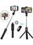 Stil B Selfie Sopa Tripod Halkalı LED Işık Lambası Telefon Tutucu Mobil Hücre Standı Akıllı Telefon Teleskopik Monopod Bluetooth Kutup Pau (Yurt Dışından) 4