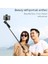 110CM Mamen Selfie Çubuğu Tripod Video Sabitleyici Çekim Braketi Kablosuz Bluetooth Telefon Için Xiaomi Huawei iPhone Için Katlanabilir (Yurt Dışından) 4