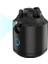 Siyah Otomatik Yüz Takip Tripod 360 Derece Döndürme Telefon Kamera Yatağı Canlı Akış Için Hareket Kontrolü ile Otomatik Takip Tutucu (Yurt Dışından) 1