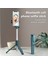Yeşil R1S 2022 Yeni Bluetooth Kablosuz Selfie Çubuğu Mini Tripod Uzatılabilir Monopod Ios Android Telefon Için Dolgu Işığı ile Uzaktan Deklanşör (Yurt Dışından) 4