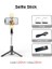 Işık ve Kutu ile Cool Dıer 2022 Yeni Katlanabilir Kablosuz Bluetooth Selfie Çubuğu Tripod Uzaktan Deklanşör ile Akıllı Telefon Için Doldurma Işığı Selfie Stck (Yurt Dışından) 1