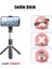 C Cool Dıer 1000MM Uzun Kablosuz Bluetooth Selfie Çubuk Tripod 3 In 1 Selfie Stck Akıllı Telefon Kamera Için Ayarlanabilir Monopod Sıcak (Yurt Dışından) 1