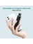 Aksiyon Kamerası Için Telesın Mini Selfie Çubuğu Kamera Braketi Mini Tripod Selfie Spor Kamerası Alüminyum Alaşımlı Plastik Ayarlanabilir Uzunluk Selfie Çubuğu (Yurt Dışından) 2