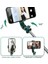 Işıklı Yeşil 2022 Kablosuz Selfie Çubuğu Mini Tripod Bluetooth Uzatılabilir Monopod Ios Android Telefon Için Uzaktan Deklanşör Canlı Vlog Video Seyahat (Yurt Dışından) 5