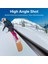Mt-58 120CM Ulanzi Mt-57 Mt-58 INSTA360 80/120CM Uzatılabilir Görünmez Selfie Çubuk Kutup Evrensel Çubuk Gopro INSTA360 One X3 X2 Go 2 (Yurt Dışından) 3