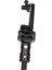 Siyah Evrensel Mini Uzatılabilir El Monopod Bluetooth Selfie Sopa Telefon Tutucu ile Iphone5 6 6 S 7 Kameralar Gopro 3 + 4 5 Dslr (Yurt Dışından) 3