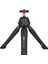Mini Tripod Telefon Tripodu Montaj Telefon Kamera Kavrama Kolu Tutucu ile Bluetooth Deklanşör Uzaktan Kumanda iPhone Selfie Vlog Video Çekimi Için (Yurt Dışından) 1