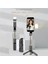 Siyah Selfie Sopa Tripod Akıllı Telefon Telefon Tutucu Q10S Dolgu Işığı Selfie Sopa Hafif Kompakt Kablosuz Telefon Tutucu (Yurt Dışından) 3