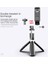 L02 Siyah Xiaomi LED Özçekim Çubuğu Tripod Katlanabilir Kablosuz Bluetooth Özçekim Çubuğu Tripod Uzaktan Deklanşör Dolgu Işığı ile Özçekim Stck (Yurt Dışından) 3