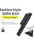 Siyah 3'ü 1 Arada Kablosuz Bluetooth Selfie Çubuğu Hafif Tripod Uzaktan Kumandalı Taşınabilir Katlanabilir Monopod El Selfie Çubuğu (Yurt Dışından) 3