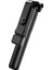 H1S Siyah Selfie Çubuklarıtaşınabilir Kablosuz Bluetooth Uyumlu Katlanabilir Mini Tripod, Iphone Xiaomi Huawei Için Dolgu Işığı Uzaktan Deklanşör ile (Yurt Dışından) 5