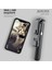 L03S Siyah L03S Yeni 4 In1 Kablosuz Bluetooth Selfie Çubuğu LED Dolgu Işığı ile Ios Android Telefon Için Katlanabilir Tripod Uzatılabilir Monopod (Yurt Dışından) 3