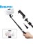 Gopro Için Yeni Katlanabilir El Selfie Çubuğu Xiaomi iPhone Huawei Mobil Akıllı Telefonlar Için Telefon Tutucu ile Uzatılabilir Monopod (Yurt Dışından) 2