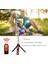 MK10 Turuncu Benro MK10 Cep Telefonu Için Taşınabilir Tripod Bluetooth Selfie Sopa Uzaktan Kumanda Telefon Çubuğu ile Huawei iPhone Android (Yurt Dışından) 4