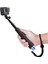 Turuncu 19 Inç Metal Uzatılabilir Selfie Çubukları Alüminyum El Kutup INSTA360 One Rs Gopro Djı Eylem Kamera Aksesuarları Için Taşınabilir (Yurt Dışından) 4