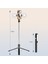 Selfie Çubuğu 1 1.7m Genişletilmiş Versiyon Bluetooth Selfie Çubuğu Çift Doldurma Işığı Tripod, Android Ios Cep Telefonu Için Uzaktan Deklanşör ile (Yurt Dışından) 5