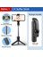 Selfie Çubuğu Taşınabilir Mini Selfie Çubuğu Katlanabilir Tripod Telefon Standı Tutucu Desteği Ios Android Için Kablosuz Bluetooth Uzaktan Kumanda Deklanşör (Yurt Dışından) 1