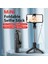 Selfie Çubuğu Taşınabilir Mini Selfie Çubuğu Katlanabilir Tripod Telefon Standı Tutucu Desteği Ios Android Için Kablosuz Bluetooth Uzaktan Kumanda Deklanşör (Yurt Dışından) 3