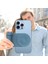 Pembe Yeni Selfie Akıllı Masaüstü Tutucu Kablosuz Şarj Fotoğraf Braketi Manyetik Kamera Kolu Bluetooth (Yurt Dışından) 4