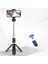 L01S Yeni Kablosuz Bluetooth Selfie Çubuğu Tripod Uzaktan Deklanşör ile Katlanabilir Tripodlar Monopodlar Evrensel IPhone Android Telefonlar Için (Yurt Dışından) 4