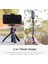 D Vamson Kablosuz Bluetooth Selfie Sopa Katlanabilir Mini Tripod Deklanşör Uzaktan Kumanda Telefon Tutucu Dağı iphone Akıllı Telefonlar Için (Yurt Dışından) 5