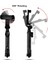 Pembe Kablosuz Bluetooth Özçekim Çubuğu Tripod Uzaktan Kumanda ile Iphone/huawei/samsung Android Mobil Monopod Özçekim Çubuğu Deklanşör (Yurt Dışından) 5