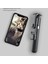 Q03 Fangtuosı 2022 Yenı Bluetooth Selfie Sopa Katlanabilir Kablosuz Fotoğraf Tripod Bluetooth Deklanşör Monopod ile Huawei iphone Için (Yurt Dışından) 5