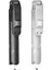 Siyah 3'ü 1 Arada Kablosuz Bt 4.0 Selfie Çubuğu Katlanabilir Mini Tripod Samsung Ios Android Için Uzaktan Kumandalı Uzatılabilir Monopod (Yurt Dışından) 2