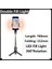 760MM Iki Işık Fangtuosı Mini Kablosuz Bluetooth Selfie Çubuğu 2022 Yeni Stil Ios Android Için Dolgu Işığı ile Katlanabilir Mini Tripod (Yurt Dışından) 1