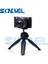 Uzaktan Deklanşör ile Yunteng 228 Mini Tripod Triped + Telefon Tutucu Klip Masaüstü Kendinden Tripod + Mini Kamera / Cep Telefonu Için Selfie Uzaktan Deklanşör (Yurt Dışından) 4
