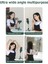 H8S Yeşil Bluetooth Uyumlu Kablosuz Selfie Videoları Sopa Mini Tripod Ios Android Akıllı Telefon Için Uzatılabilir Monopod Uzaktan Deklanşör (Yurt Dışından) 5