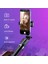 Açık Siyah Olmadan 1.65 M Bluetooth Uzaktan Kumanda Selfie Çubuğu Çok Fonksiyonlu Zemin Tripod Halka Dolgu Ios Android Telefon Için Taşınabilir Canlı Braketi (Yurt Dışından) 3