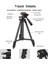 KIT-05LM KIT-05LM Sıcak Ayakkabı Telefon Tutucu Slr Telefon Vlog Tripod Mini Tripod Için Uzaktan Kumanda Mikrofon ile LED Tripod Telefon Için (Yurt Dışından) 4