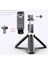 Beyaz Selfie Sopa Bluetooth Kablosuz Uzaktan Kumanda Mini Çok Fonksiyonlu Tripod Iphone Samsung Xiaomi Ios Android Cep Telefonu (Yurt Dışından) 5