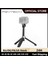 P-GM-117 Pgytech Uzatma Çubuğu Tripod 40 cm Selfie Sopa Gopro Hero 11/10 9 8 7 INSTA360 Eylem Kamera Genişletme Aksesuarları (Yurt Dışından) 2